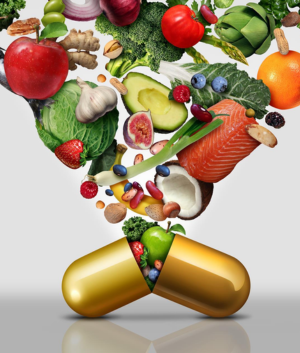 Nutraceuticals